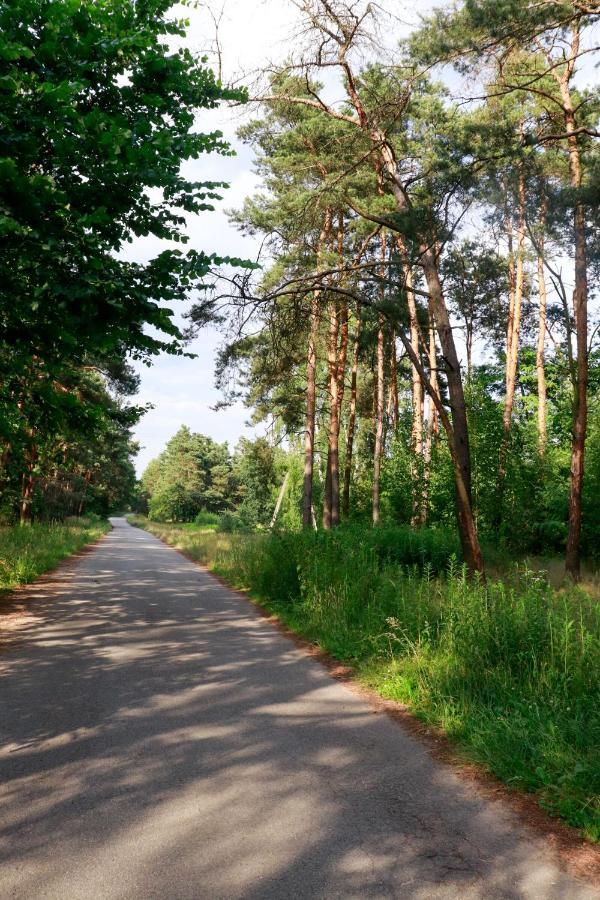 Agroturystyka U Koziolka Dlugowola Esterno foto